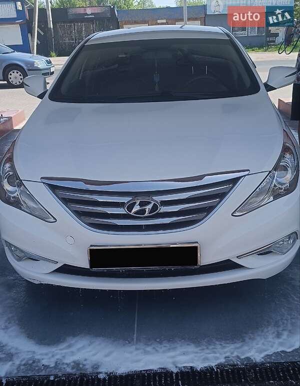 Hyundai Sonata 2014