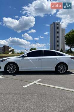 Седан Hyundai Sonata 2018 в Киеве