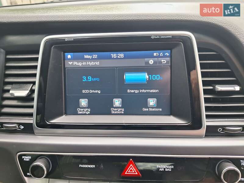 Седан Hyundai Sonata 2018 в Киеве