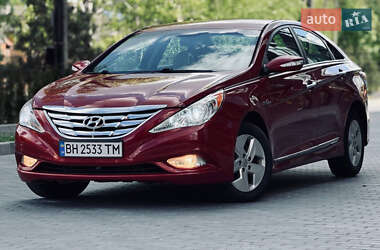 Седан Hyundai Sonata 2012 в 