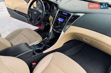 Седан Hyundai Sonata 2012 в 