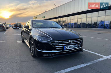 Седан Hyundai Sonata 2021 в Киеве
