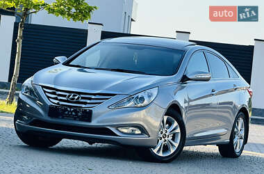 Седан Hyundai Sonata 2010 в Одессе