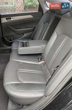 Седан Hyundai Sonata 2017 в 