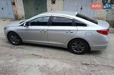 Седан Hyundai Sonata 2015 в 