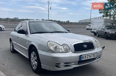 Седан Hyundai Sonata 2003 в Києві