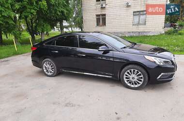 Седан Hyundai Sonata 2014 в Києві