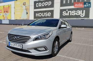 Седан Hyundai Sonata 2016 в Киеве
