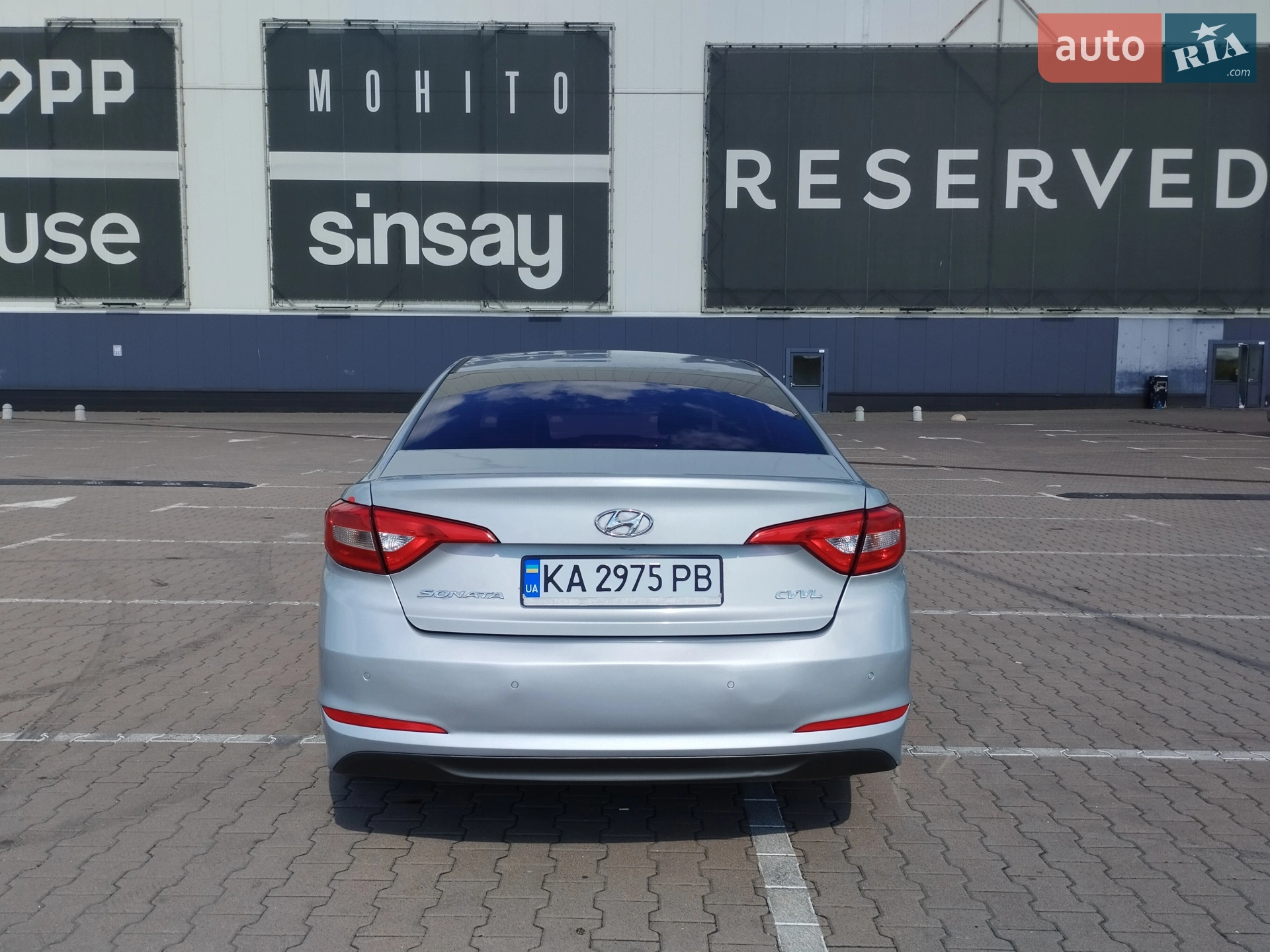 2016 Hyundai Sonata - мініатюра 12