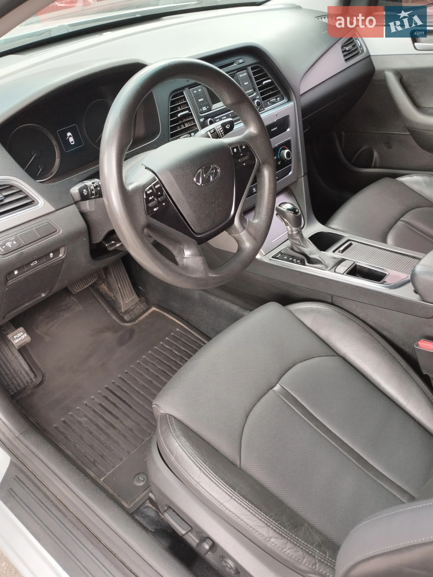 2016 Hyundai Sonata - мініатюра 22