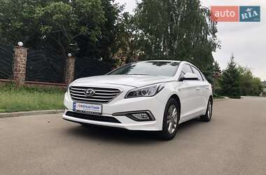 Седан Hyundai Sonata 2017 в Киеве