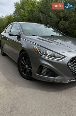 Седан Hyundai Sonata 2019 в 