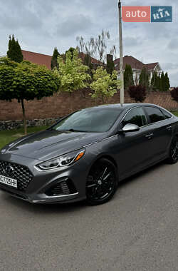Седан Hyundai Sonata 2019 в 