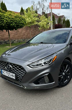 Седан Hyundai Sonata 2019 в 