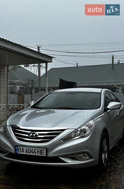 Седан Hyundai Sonata 2014 в 