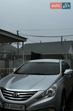 Седан Hyundai Sonata 2014 в 