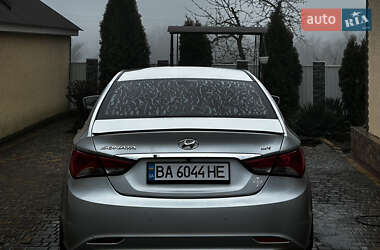 Седан Hyundai Sonata 2014 в 
