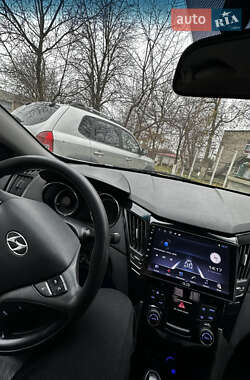 Седан Hyundai Sonata 2014 в 