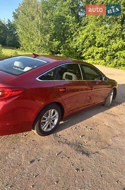 Седан Hyundai Sonata 2016 в 