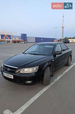 Седан Hyundai Sonata 2007 в Сумах