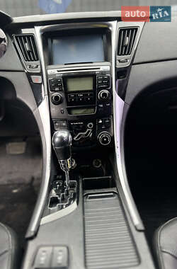 Седан Hyundai Sonata 2010 в 