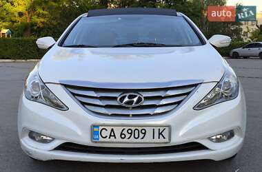 Седан Hyundai Sonata 2011 в Запоріжжі