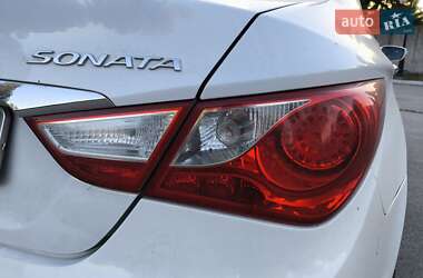 Седан Hyundai Sonata 2011 в 