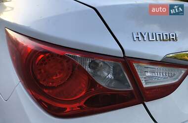 Седан Hyundai Sonata 2011 в 