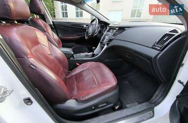 Седан Hyundai Sonata 2011 в 