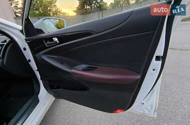 Седан Hyundai Sonata 2011 в 