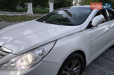 Седан Hyundai Sonata 2011 в 