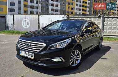 Седан Hyundai Sonata 2015 в Києві