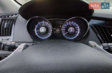 Седан Hyundai Sonata 2011 в 