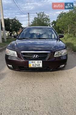 Седан Hyundai Sonata 2006 в Николаеве