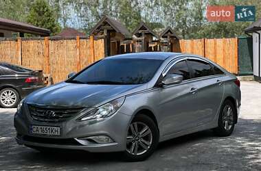 Седан Hyundai Sonata 2014 в Смеле
