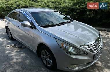 Седан Hyundai Sonata 2014 в 