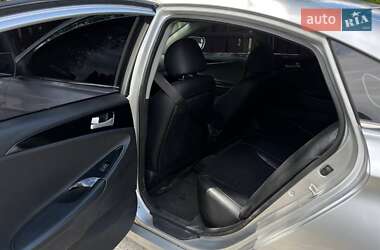 Седан Hyundai Sonata 2014 в 