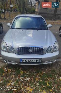 Седан Hyundai Sonata 2005 в 