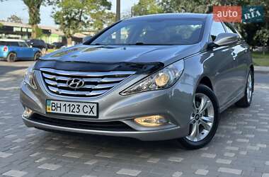 Седан Hyundai Sonata 2010 в Одессе