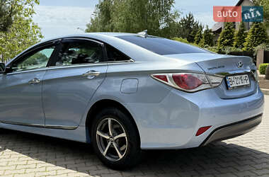 Седан Hyundai Sonata 2013 в 