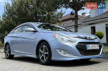 Седан Hyundai Sonata 2013 в 