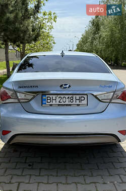 Седан Hyundai Sonata 2013 в 