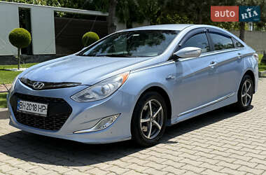 Седан Hyundai Sonata 2013 в 