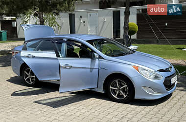 Седан Hyundai Sonata 2013 в 