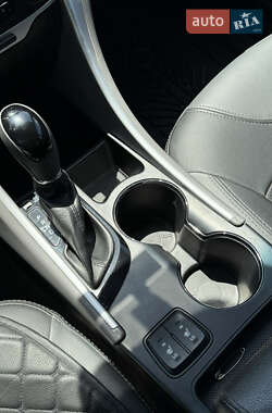 Седан Hyundai Sonata 2013 в 
