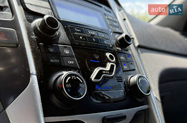 Седан Hyundai Sonata 2013 в 