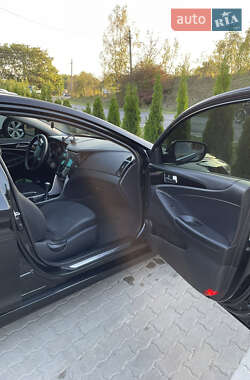 Седан Hyundai Sonata 2011 в 