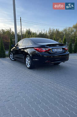 Седан Hyundai Sonata 2011 в 