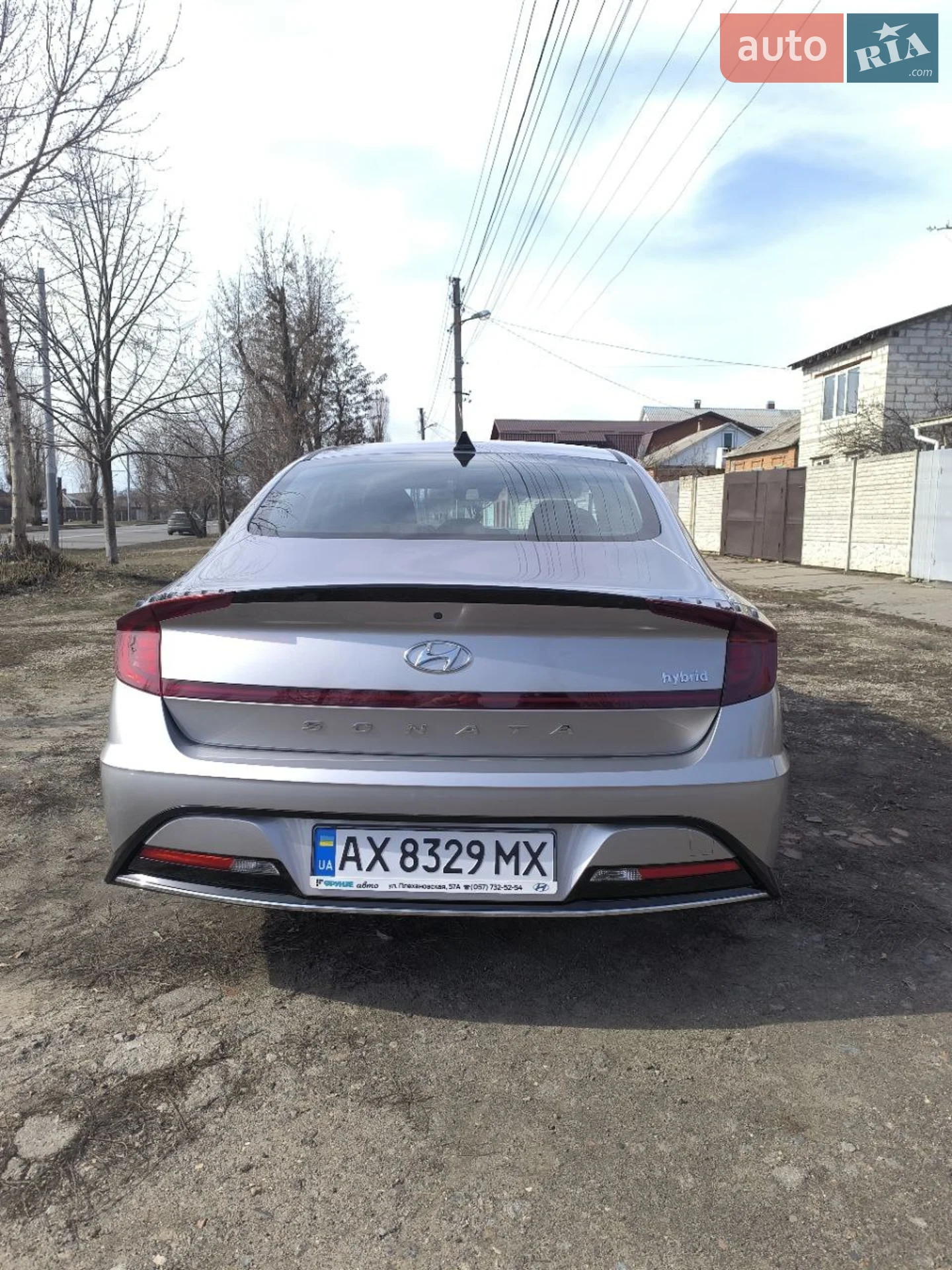 2020 Hyundai Sonata - мініатюра 5