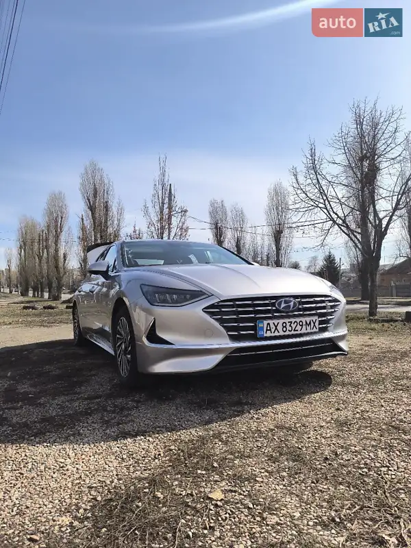 Hyundai Sonata 2020